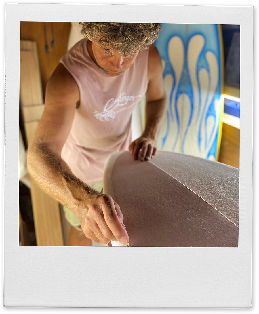 Duncan shaping 1