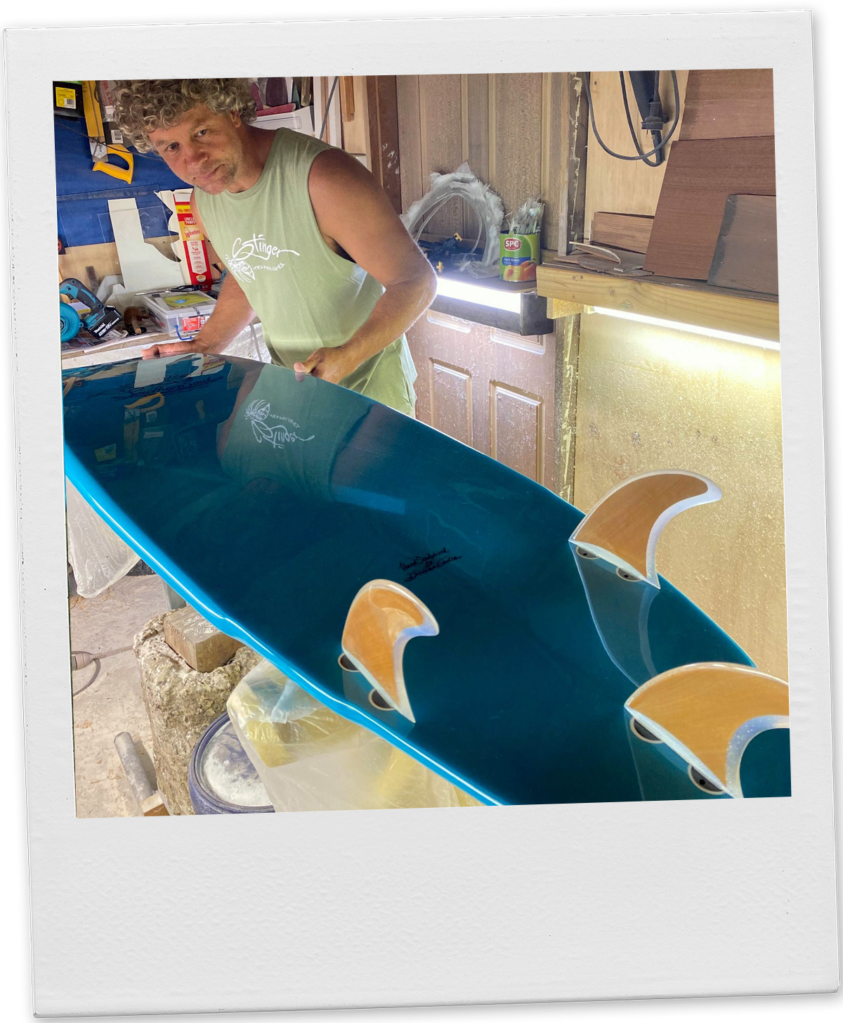 Duncan shaping 2